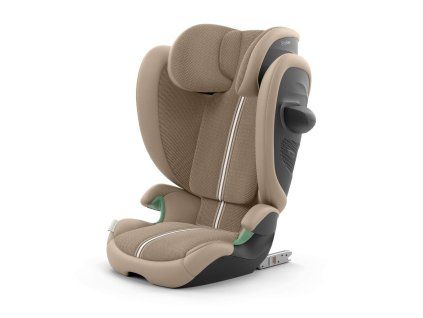 Cybex SOLUTION G2 i-FIX PLUS 2025, almond beige