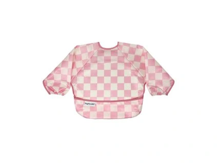 tiny twinkle bryndak s dlouhym rukavem l pink checkers