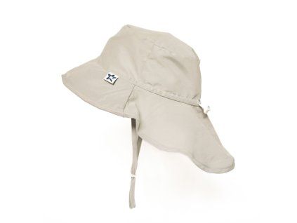 tiny twinkle detsky kloboucek s ksiltem upf 50 gray
