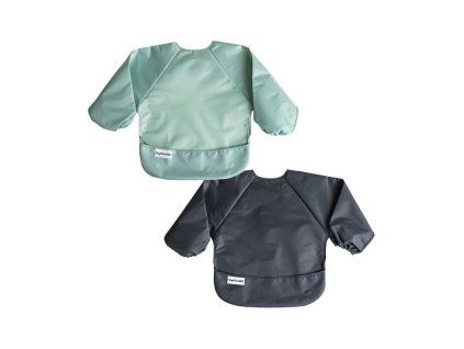 tiny twinkle bryndak dlouhy rukav 2ks l sage charcoal