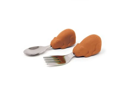 tiny twinkle trenovaci pribor cinnamon bear