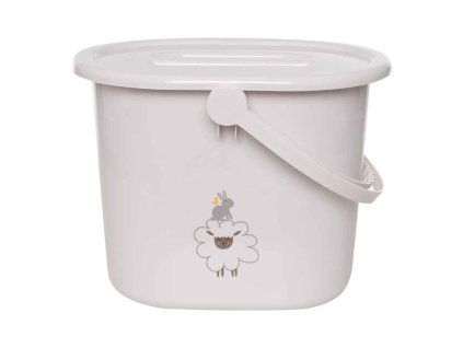 Bebe-Jou Kýblik na plienky s vekom Bébé-Jou Tiny Sheep