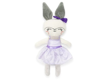 Plyšová hračka Baby Mix Rabbit - 56562