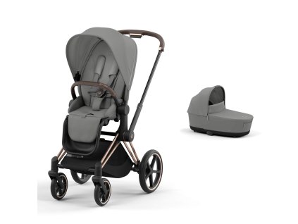 cybex priam set 2v1 ROGO mirage grey