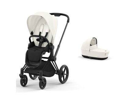 cybex priam set 2v1 MABL offwhite