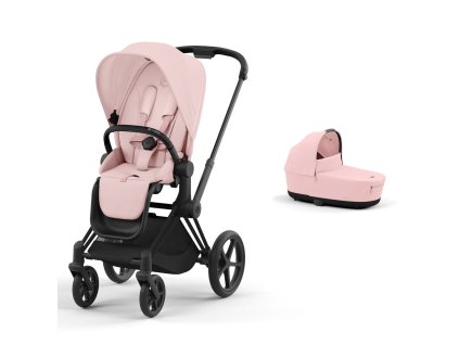 cybex priam set 2v1 MABL prachpink