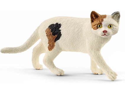 Schleich Americká krátkosrstá mačka