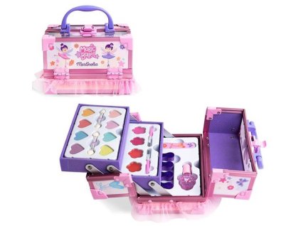 KSBH1894A detsky kosmeticky kufrik magic ballet