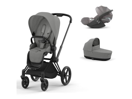 cybex priam set 3v1 MABL mirage grey