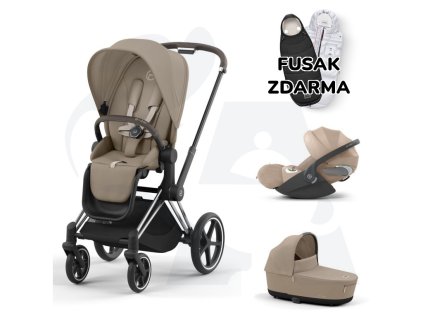 priam CHBR 3 fusak cozy