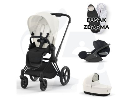 priam MAT 3 fusak offwhite