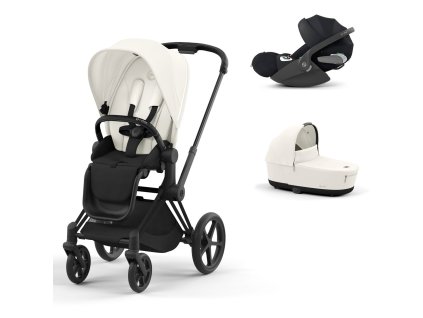 cybex priam set 3v1 MABL offwhite