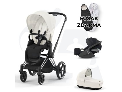 priam CHB 3 fusak offwhite