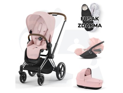 priam CHB 3 fusak peach