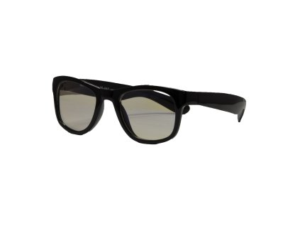 Okuliare proti modrému svetlu Surf 2+, Black