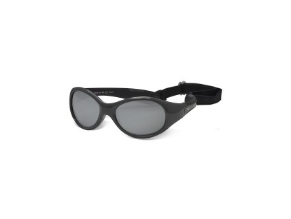 Sluneční brýle Explorer 0+, Graphite/Black