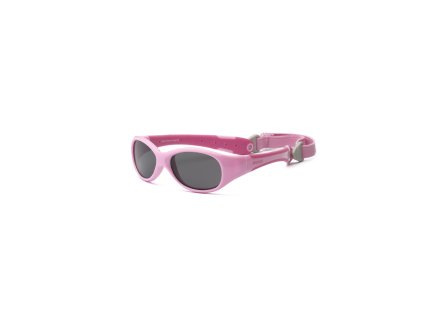 Sluneční brýle Explorer 0+, Pink/Hot Pink