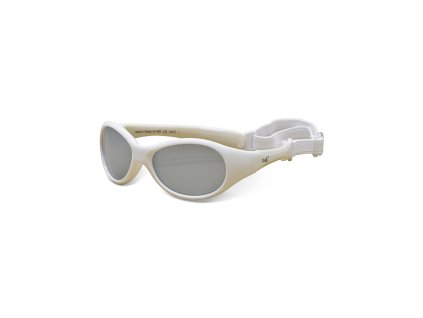 Sluneční brýle Explorer 2+, White/White