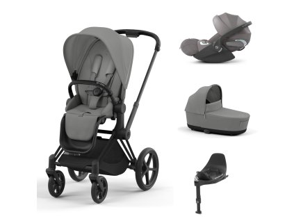 cybex priam set 4v1 MABL mirage grey