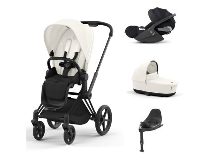 cybex priam set 4v1 MABL offwhite
