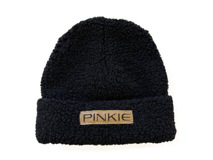 10233 ciapka label teddy black