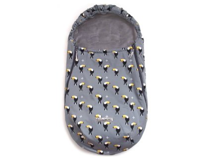 fusak Pinkie Toucan-ľahký