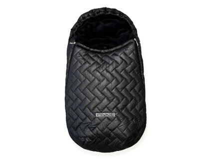 PINKIE zimný fusak Zig Zag 0-12měs. Varianta / veľkosť: zimní fusak Zig Zag 0-12 mes.