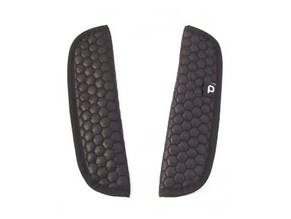 PINKIE ochrana na pás Black Comb