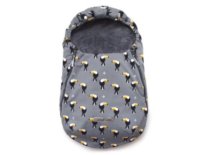 fusak Pinkie Toucan 0-12 mesiacov