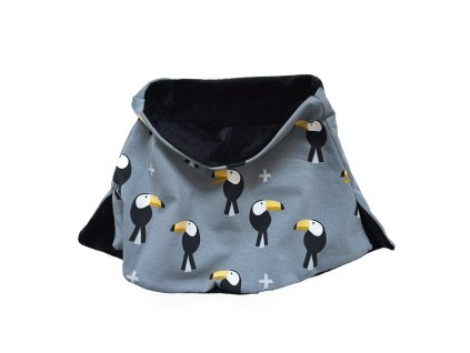 PINKIE nákrčník Toucan