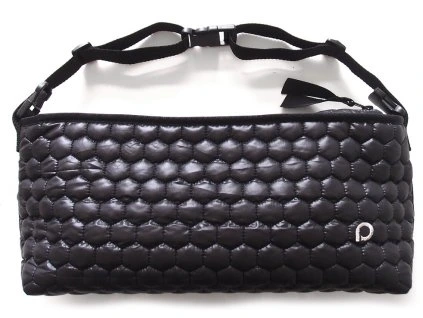 10566 organizer big comb black velky