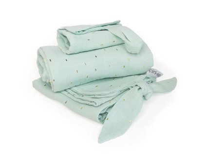 10815 set muslin mint