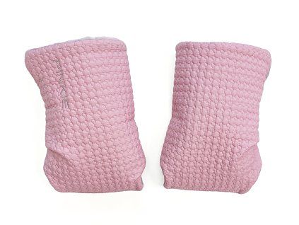 10854 rukavice na kocik small pink comb