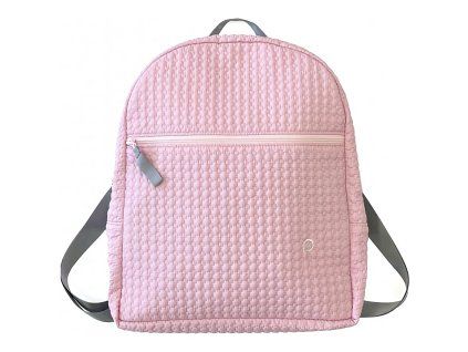 10866 batoh bugee small pink comb