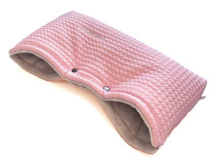 10950 rukavnik small pink comb pinkie
