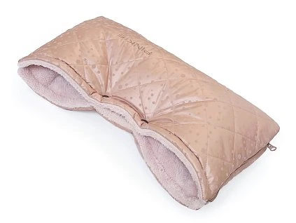 10998 rukavnik soft pink dots