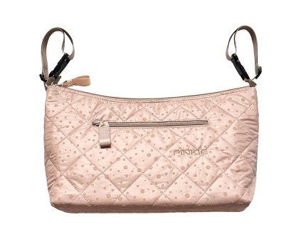 11010 2 organizer pinkie soft pink dots