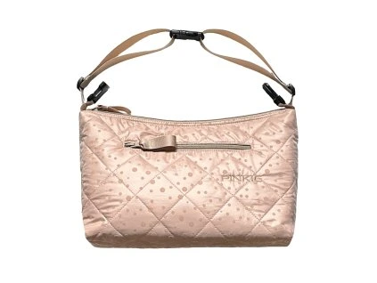 11013 organizer soft pink dots mensi