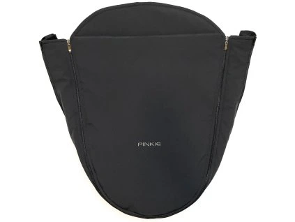 12487 nanoznik pinkie softshell black