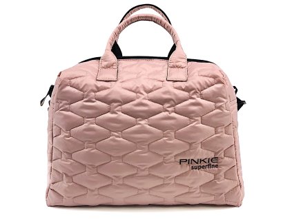 PINKIE kabela na kočík Superfine Light Pink M