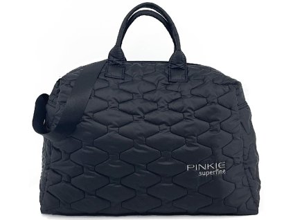 PINKIE kabela Superfine Black XL