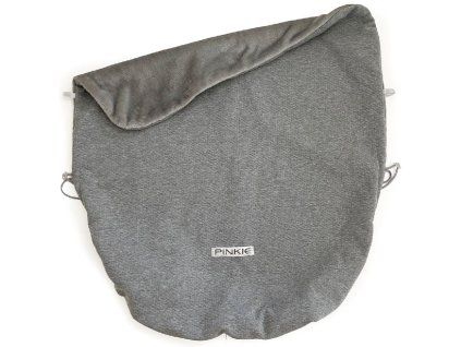 11409 deka se stahovanim grey quilt