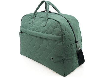 PINKIE cestovná taška Double Wave Green