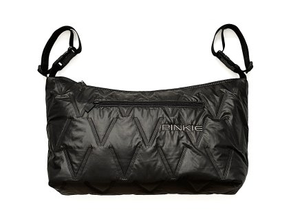 PINKIE organizér Vee Black Closed