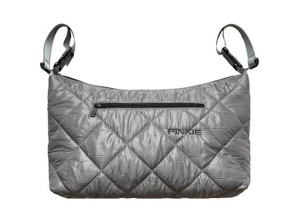 PINKIE organizér Grey Square Closed