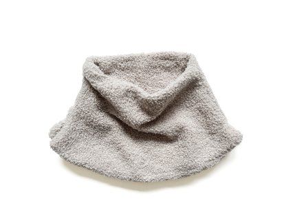 11988 nakrcnik teddy light grey