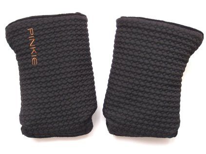 10500 rukavice na kocik small black comb