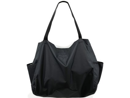 veľká taška Shopper Bag Pinkie Black