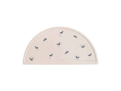 Whales Silicone Place Mats p