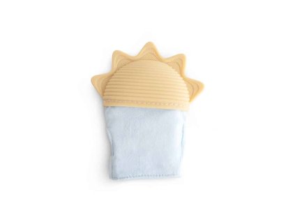 Teething Mitten Sun p